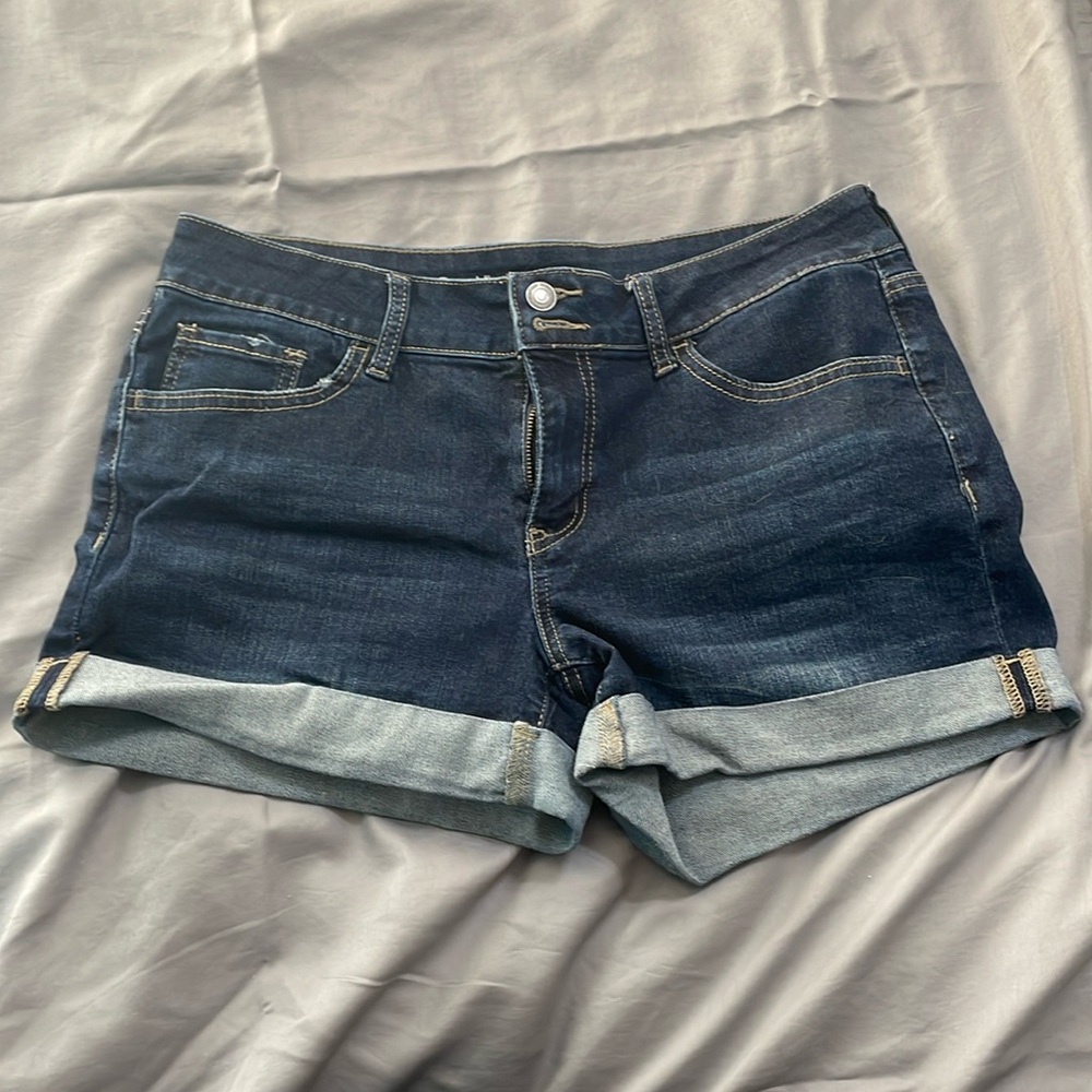 Juniors Jean shorts